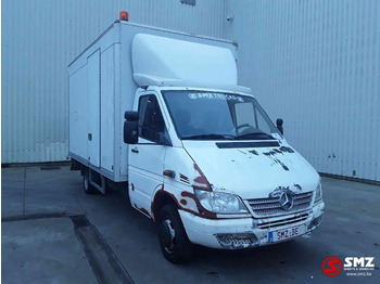 Φορτηγό κόφα MERCEDES-BENZ Sprinter