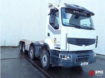 Φορτηγό σασί RENAULT Premium 430