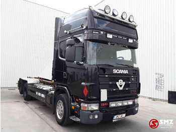 Φορτηγό σασί SCANIA 164