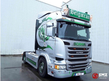 Τράκτορας SCANIA R 450