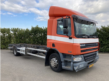 Φορτηγό σασί DAF CF 65 180