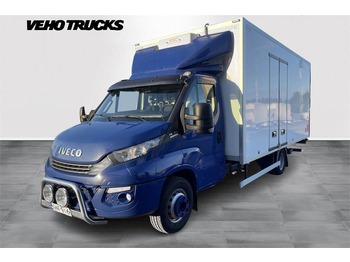 Φορτηγό κόφα IVECO Daily 70c18