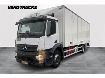 Φορτηγό κόφα MERCEDES-BENZ Actros