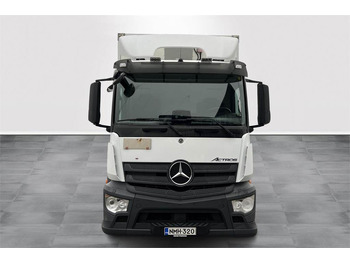 Φορτηγό κόφα Mercedes-Benz Actros 5 SM 1827L Ksa-kori: φωτογραφία 2