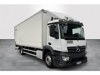 Φορτηγό κόφα Mercedes-Benz Actros 5 SM 1827L Ksa-kori: φωτογραφία 3