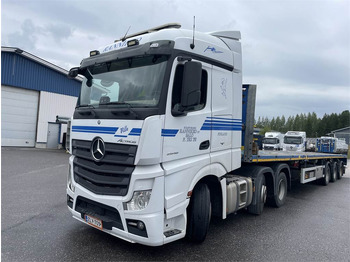 Τράκτορας MERCEDES-BENZ Actros