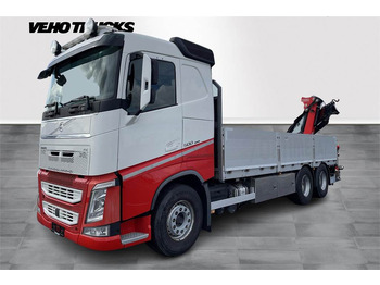 Φορτηγό με γερανό VOLVO FH 500