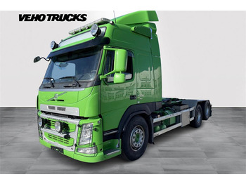 Φορτηγό φόρτωσης γάντζου VOLVO FM 500