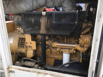 Βιομηχανική γεννήτρια Caterpillar 3456 GENERATOR 455KVA USED: φωτογραφία 3