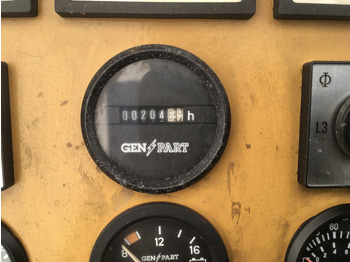 Βιομηχανική γεννήτρια Caterpillar OLYMPIAN GEP110 GENERATOR 110KVA USED: φωτογραφία 3