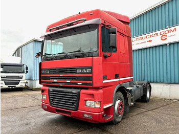 Τράκτορας DAF XF