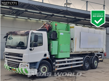 Φορτηγό φόρτωσης γάντζου DAF CF 75 250