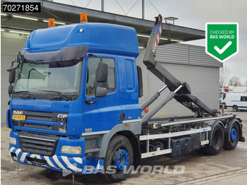 Φορτηγό φόρτωσης γάντζου DAF CF 85 360