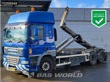 Φορτηγό φόρτωσης γάντζου DAF CF 85 430