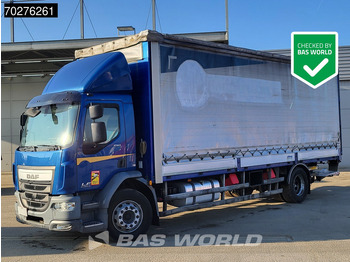 Φορτηγό μουσαμάς DAF LF 250