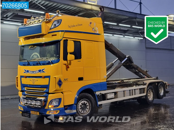 Φορτηγό φόρτωσης γάντζου DAF XF 460