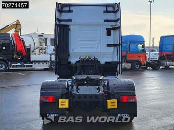 Τράκτορας Iveco S-Way 490 4X2 Retarder 2X Tanks ACC: φωτογραφία 4