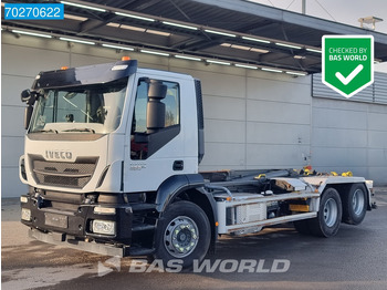 Leasing Iveco Stralis 460 6X2 20 Tonnes ACC Liftachse Iveco Stralis 460 6X2 20 Tonnes ACC Liftachse: φωτογραφία 1