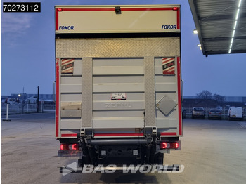 Leasing Mercedes-Benz Actros 1827 4X2 2.000kg Ladebordwand Automatic Xenon ClassicSpace Euro 6 Mercedes-Benz Actros 1827 4X2 2.000kg Ladebordwand Automatic Xenon ClassicSpace Euro 6: φωτογραφία 3