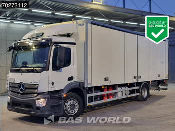 Leasing Mercedes-Benz Actros 1827 4X2 2.000kg Ladebordwand Automatic Xenon ClassicSpace Euro 6 Mercedes-Benz Actros 1827 4X2 2.000kg Ladebordwand Automatic Xenon ClassicSpace Euro 6: φωτογραφία 1