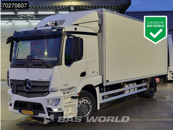 Φορτηγό κόφα MERCEDES-BENZ Actros