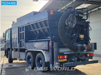 Όχημα εκκένωσης βόθρων Mercedes-Benz Actros 2636 6X4 NL-Truck Reschwitzer Saugbagger Big-Axle Euro 3: φωτογραφία 3