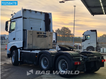 Leasing Mercedes-Benz Arocs 3363 6X4 StreamSpace Retarder Hydraulik Navi Mercedes-Benz Arocs 3363 6X4 StreamSpace Retarder Hydraulik Navi: φωτογραφία 3