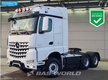 Leasing Mercedes-Benz Arocs 3363 6X4 StreamSpace Retarder Hydraulik Navi Mercedes-Benz Arocs 3363 6X4 StreamSpace Retarder Hydraulik Navi: φωτογραφία 1