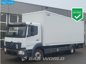 Φορτηγό κόφα MERCEDES-BENZ Atego 1530