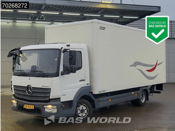 Φορτηγό κόφα MERCEDES-BENZ Atego 816