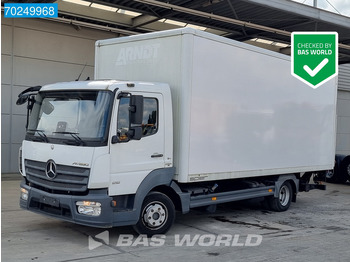 Φορτηγό κόφα MERCEDES-BENZ Atego 818