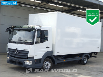 Φορτηγό κόφα MERCEDES-BENZ Atego 821