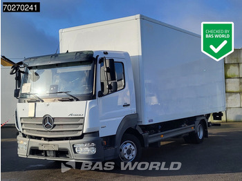 Leasing Mercedes-Benz Atego 821 4X2 8tonner German Truck Ladebordwand Automatic Euro 6 Mercedes-Benz Atego 821 4X2 8tonner German Truck Ladebordwand Automatic Euro 6: φωτογραφία 1