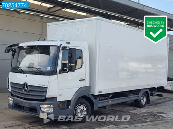 Φορτηγό κόφα MERCEDES-BENZ Atego 821