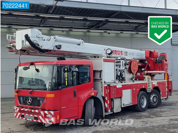 Πυροσβεστικό όχημα IVECO Magirus