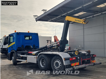 Leasing Scania P360 6X2 Palfinger PHT20SLD5 hooklift Lift+Lenkachse Euro 6 Scania P360 6X2 Palfinger PHT20SLD5 hooklift Lift+Lenkachse Euro 6: φωτογραφία 4