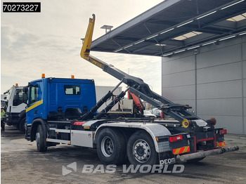 Leasing Scania P360 6X2 Palfinger PHT20SLD5 hooklift Lift+Lenkachse Euro 6 Scania P360 6X2 Palfinger PHT20SLD5 hooklift Lift+Lenkachse Euro 6: φωτογραφία 3