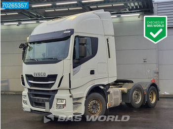 Τράκτορας IVECO Stralis 480