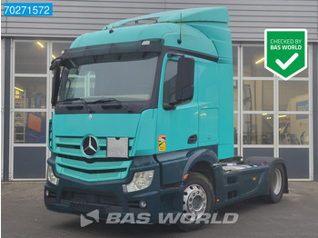 Τράκτορας MERCEDES-BENZ Actros 1848