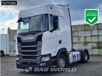 Τράκτορας SCANIA S