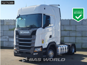 Τράκτορας SCANIA S