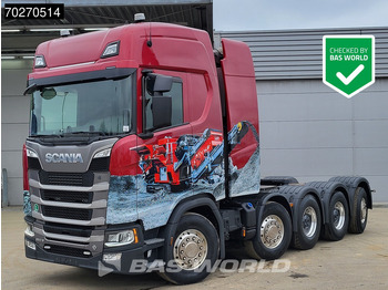 Τράκτορας SCANIA S 650