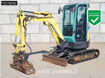 Μίνι εκσκαφέας YANMAR VIO 25