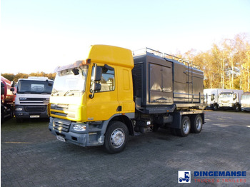 Όχημα εκκένωσης βόθρων DAF CF 75 250