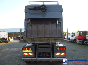 Όχημα εκκένωσης βόθρων DAF CF 75.250 6x4 RHD vacuum tank / saugbagger: φωτογραφία 5