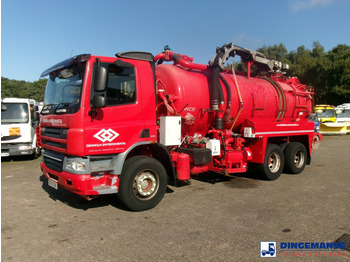 Όχημα εκκένωσης βόθρων DAF CF 75 310