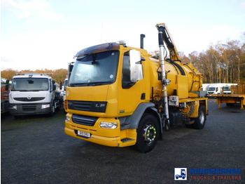 Όχημα εκκένωσης βόθρων DAF LF 55 220