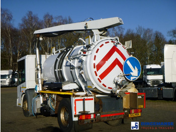 Όχημα εκκένωσης βόθρων Mercedes-Benz Econic 1824 4x2 Whale vacuum tank 8.1 m3: φωτογραφία 5