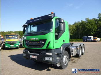 Τράκτορας IVECO Trakker