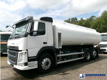 Φορτηγό βυτιοφόρο VOLVO FM 380